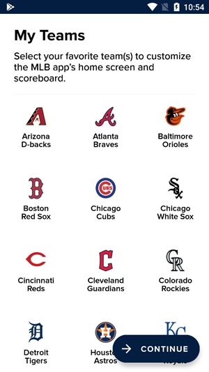MLB App官方版(美國職業(yè)棒球大聯(lián)盟)