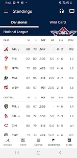 MLB App官方版(美國職業(yè)棒球大聯(lián)盟)