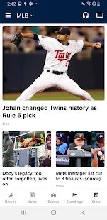 MLB App官方版(美國職業(yè)棒球大聯(lián)盟)