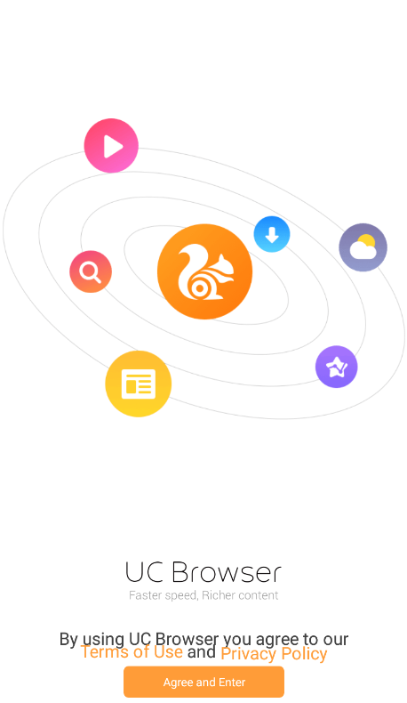 UC Browser國(guó)際版安卓版