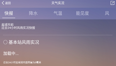 鹽城氣象預報最新版