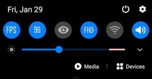 安卓實(shí)時顯示fps軟件(Display FPS)