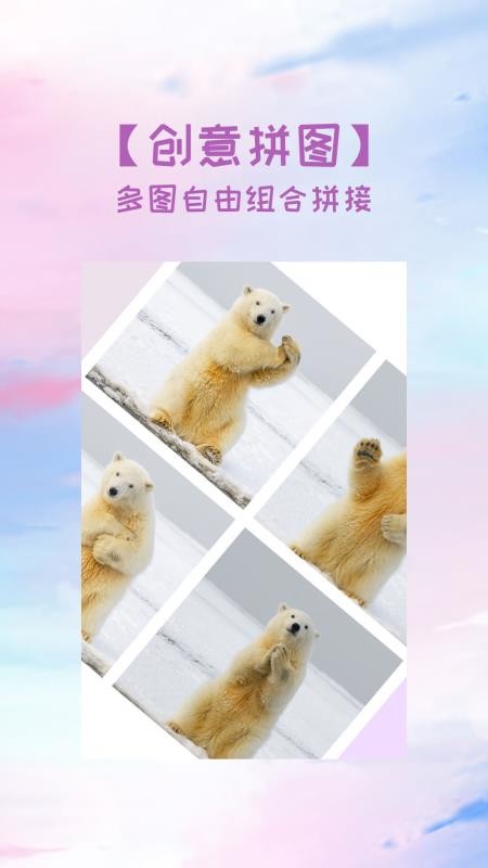 照片拼圖切圖
