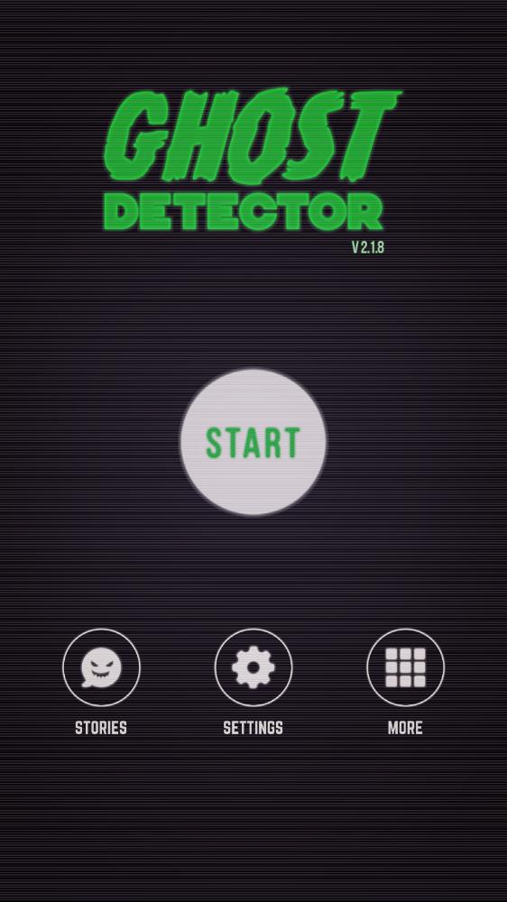 手機鬼魂探測器app(Ghost Detector)
