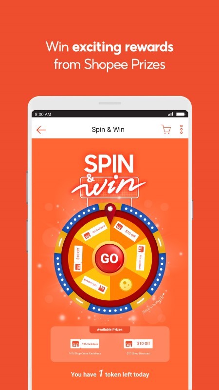 shopee跨境電商平臺官方版