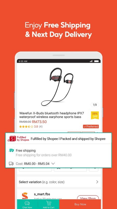 shopee跨境電商平臺官方版