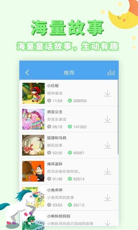 講故事聽故事