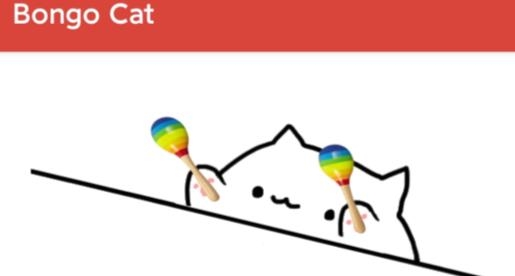 Bongo Cat Mver手機(jī)版鍵盤