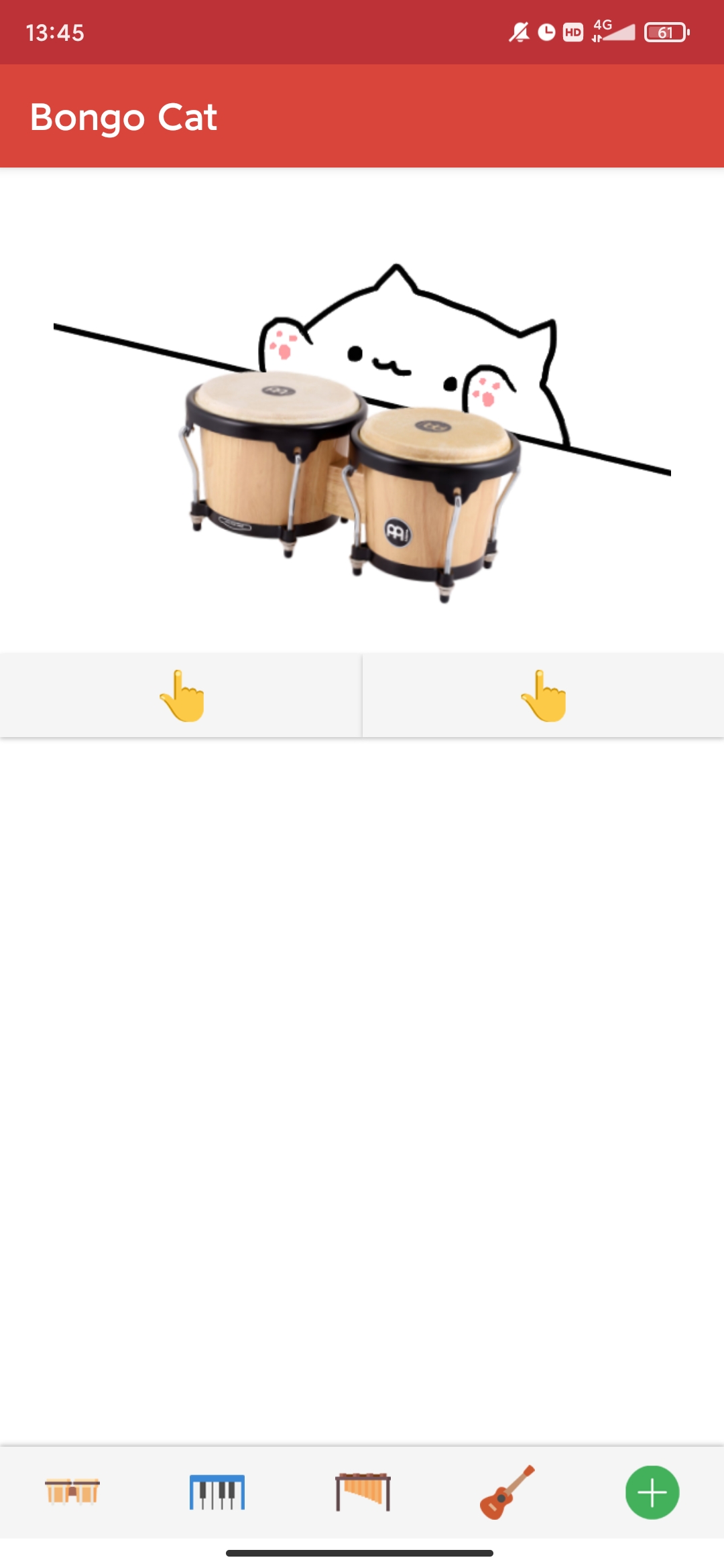 Bongo Cat Mver手機(jī)版鍵盤