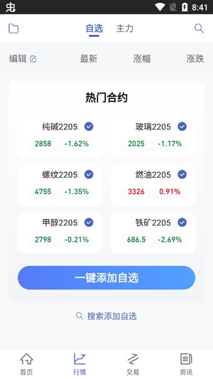 中州期貨通app官方版