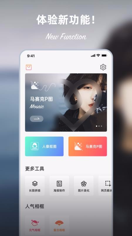 馬賽克P圖