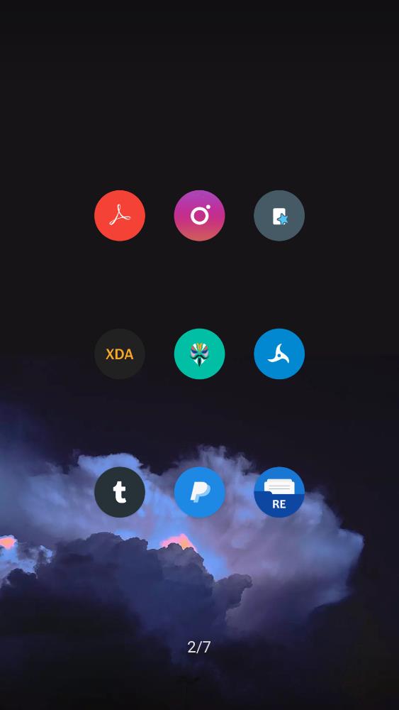 Pure Icon Pack改圖標(biāo)app官方版