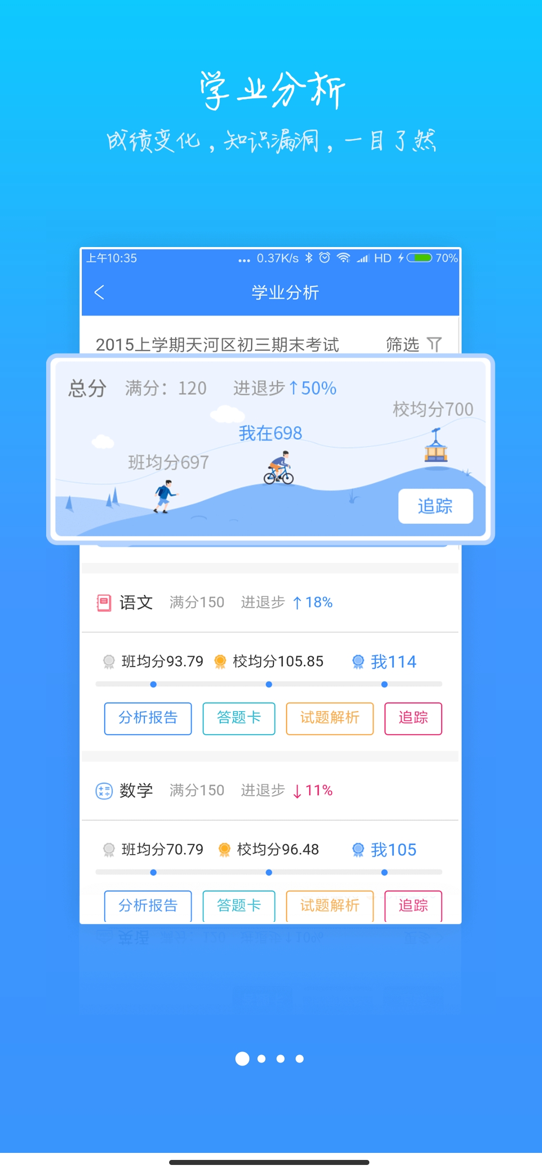 易學習平臺查成績最新版