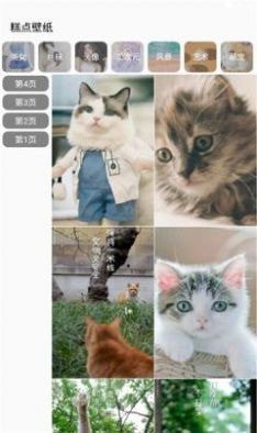 糕點壁紙手機(jī)版
