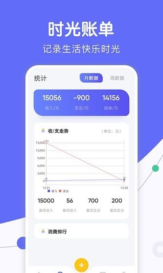 人情天空記賬app最新版