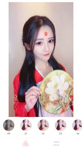 一顏甜美相機手機版