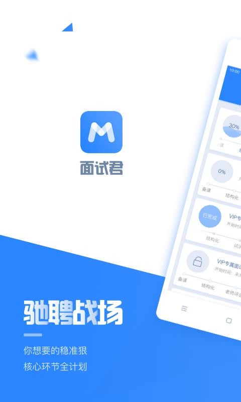 面試君