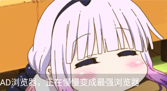 AD瀏覽器App官方版