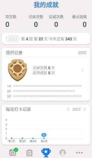 iBetter清單打卡app手機版