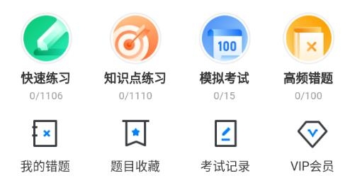公衛(wèi)執(zhí)業(yè)醫(yī)師聚題庫app手機(jī)版