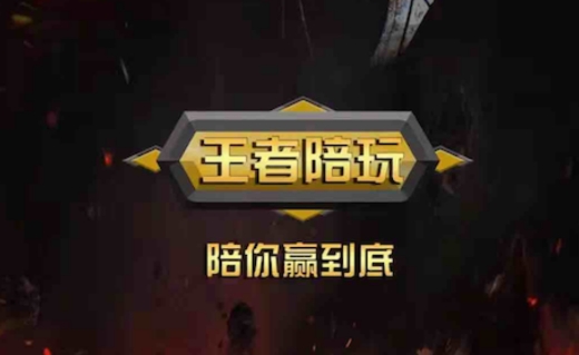 王者陪玩游戲陪玩軟件app手機(jī)版