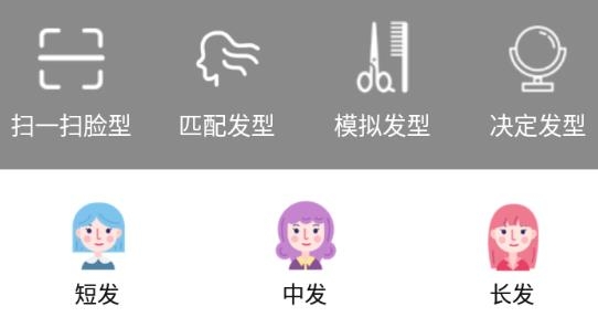發(fā)型美美噠app最新版