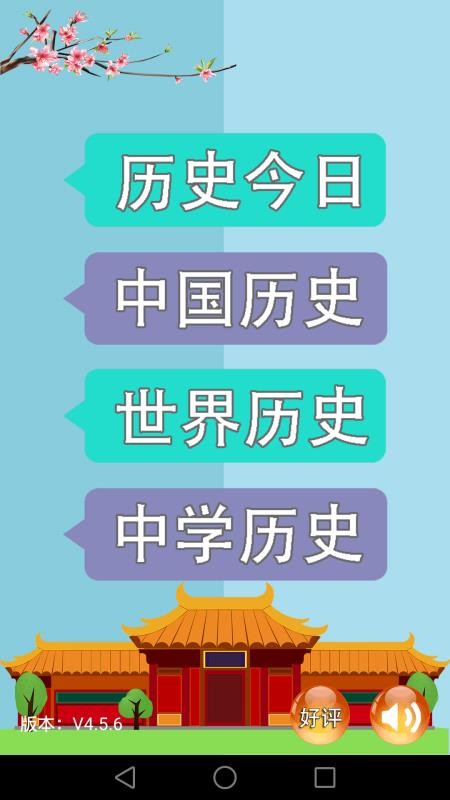 歷史知識大全