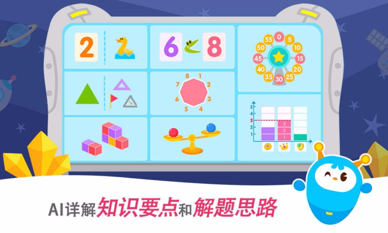 2Kids數(shù)學(xué)天天練