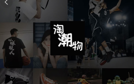 淘潮物app手機(jī)版