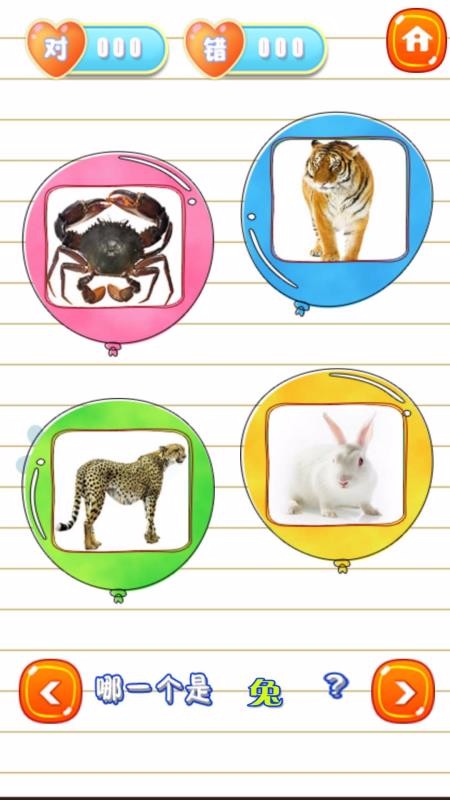 兒童學(xué)動物樂園
