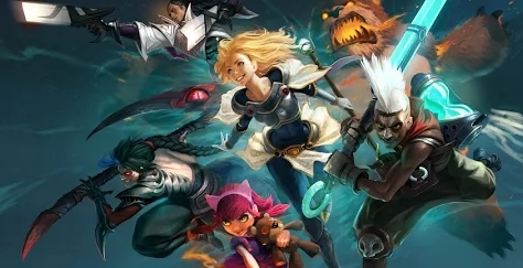 League 英雄聯(lián)盟盒子拳頭版手機(jī)版