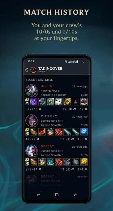 League+英雄聯(lián)盟盒子拳頭版手機(jī)版