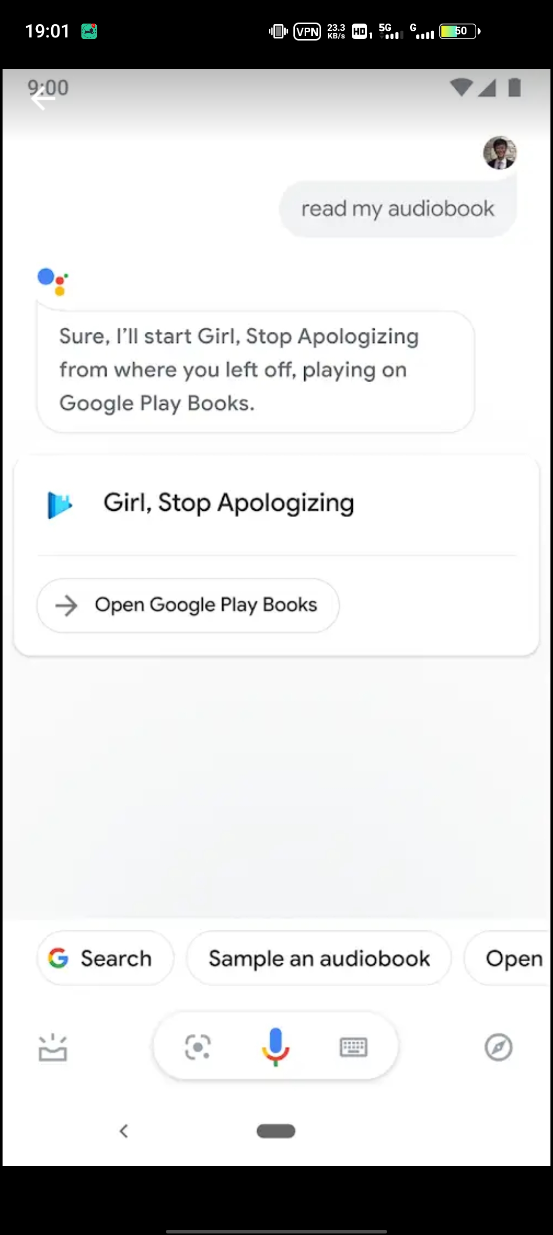 Google Play 圖書(Google Play Books)app最新版