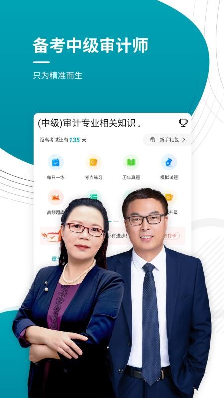 中級審計師