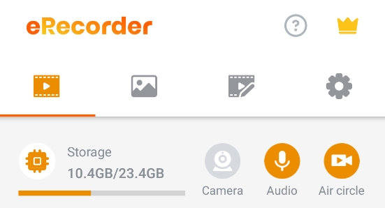 eRecorder app官方版