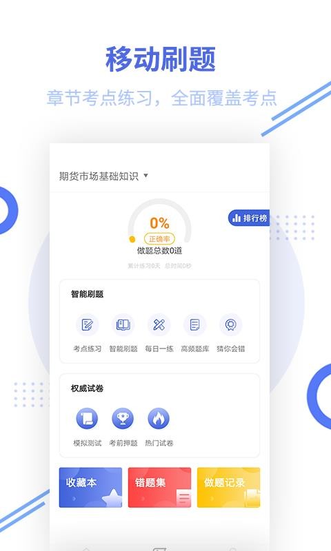期貨從業(yè)題庫