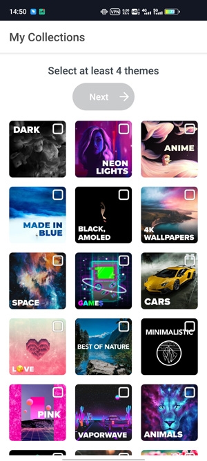 Walli 4K壁紙App官方版
