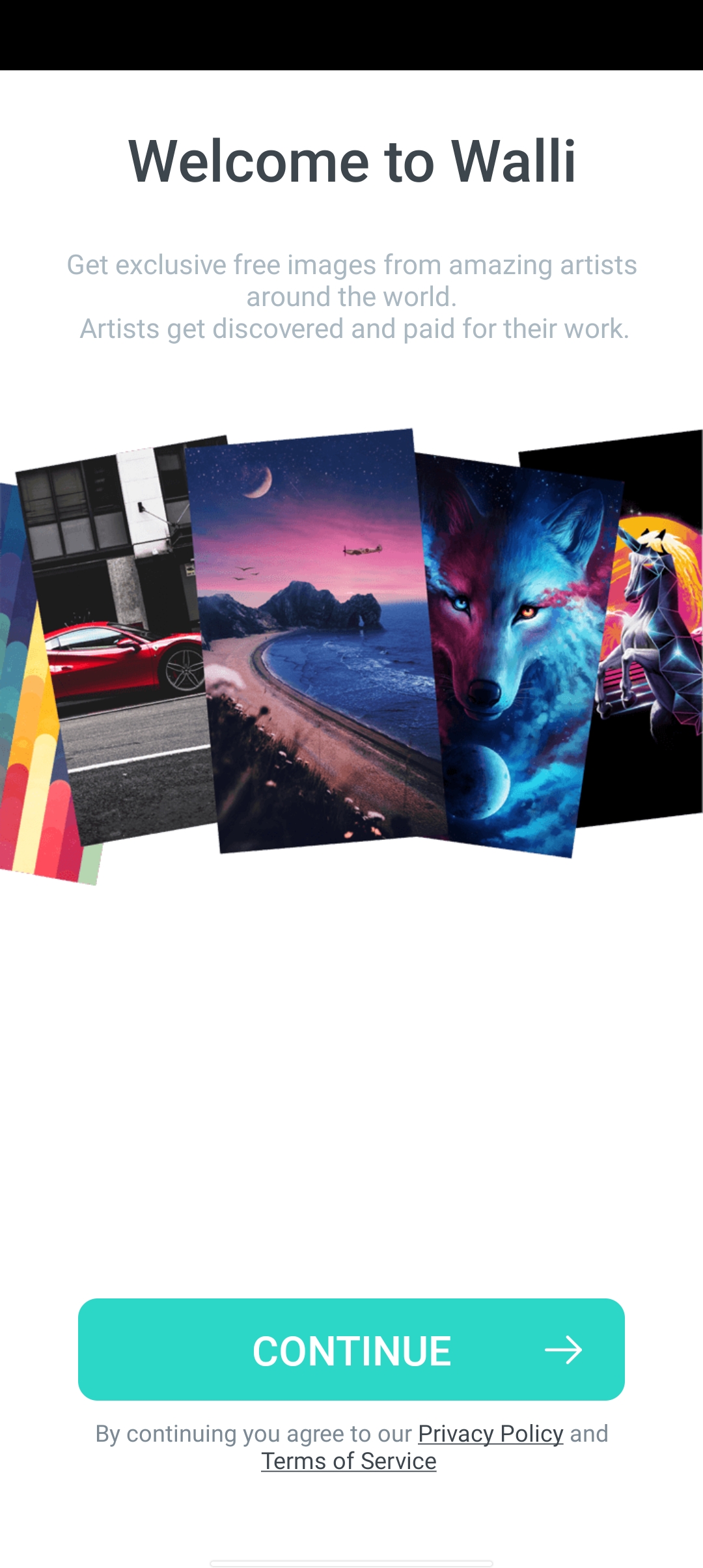 Walli 4K壁紙App官方版