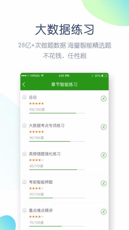 執(zhí)業(yè)醫(yī)師萬題庫