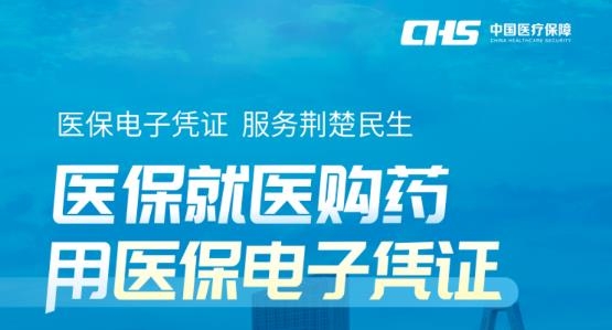 湖北智慧醫(yī)保繳費(fèi)App官方版