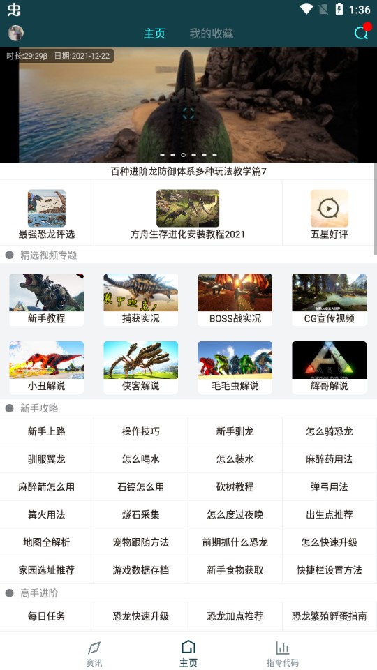 方舟生存進(jìn)化助手app官方版