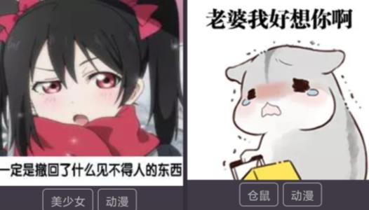 表情in表情包制作下載軟件