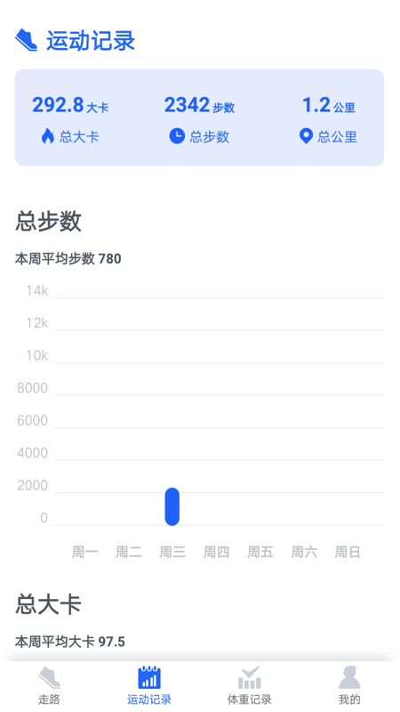 陽光計步app最新版