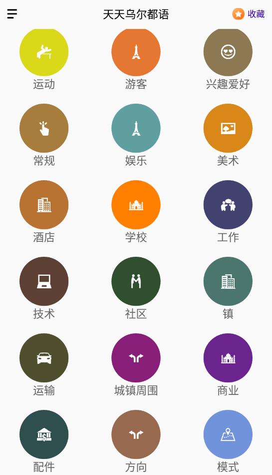 天天烏爾都語最新版