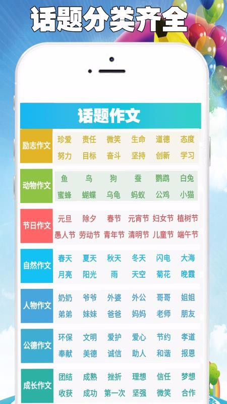學(xué)生滿分作文大全