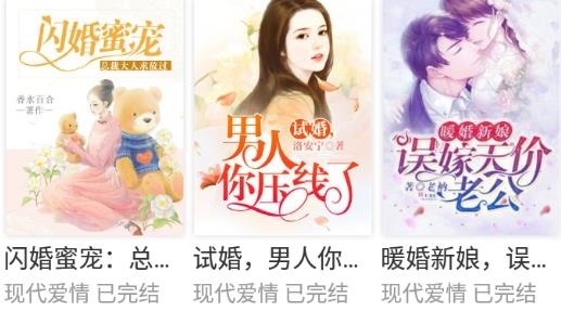虎看小說app最新版