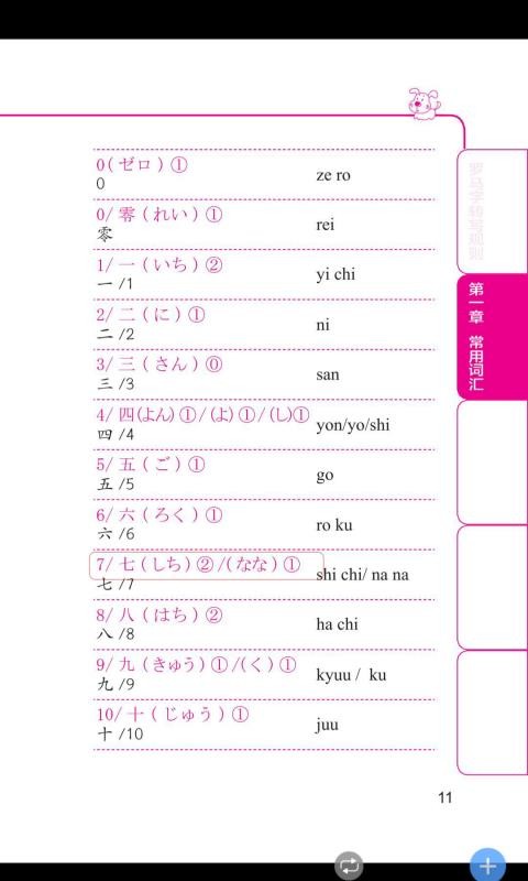 超好記日語(yǔ)單詞書(shū)
