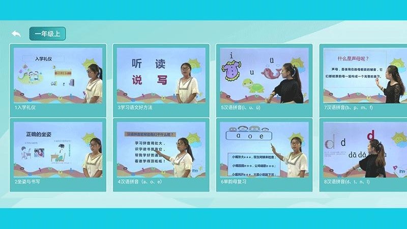 小學(xué)語(yǔ)數(shù)英精品課堂