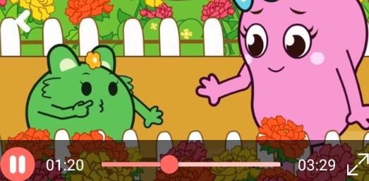 咕力咕力兒童早教動畫片app最新版