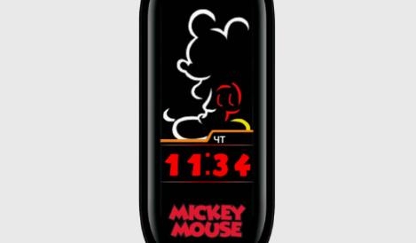 Mi Band 6 Watchfaces小米手環(huán)6自定義表盤(pán)app中文版